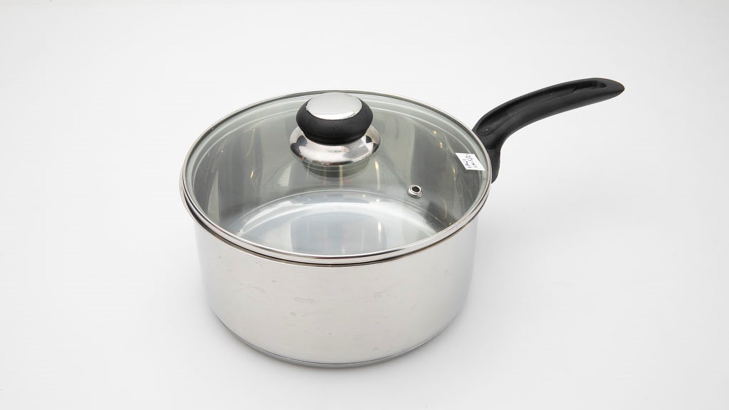 Kmart Anko 20cm Stainless Steel Saucepan with Lid Review Saucepan