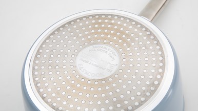 Wiltshire Easycook non stick saucepan 20cm 42385