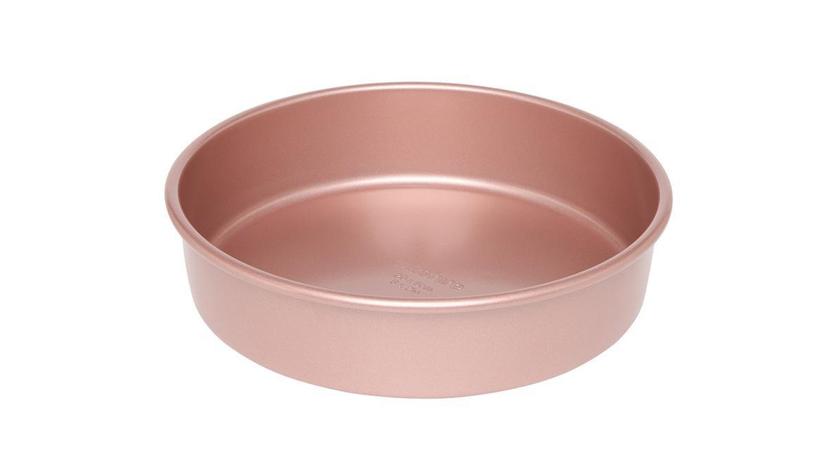 Wiltshire Rose Gold Round Pan 40592
