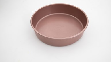 Wiltshire Rose Gold Round Pan 40592