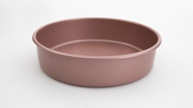 Wiltshire Rose Gold Round Pan 40592