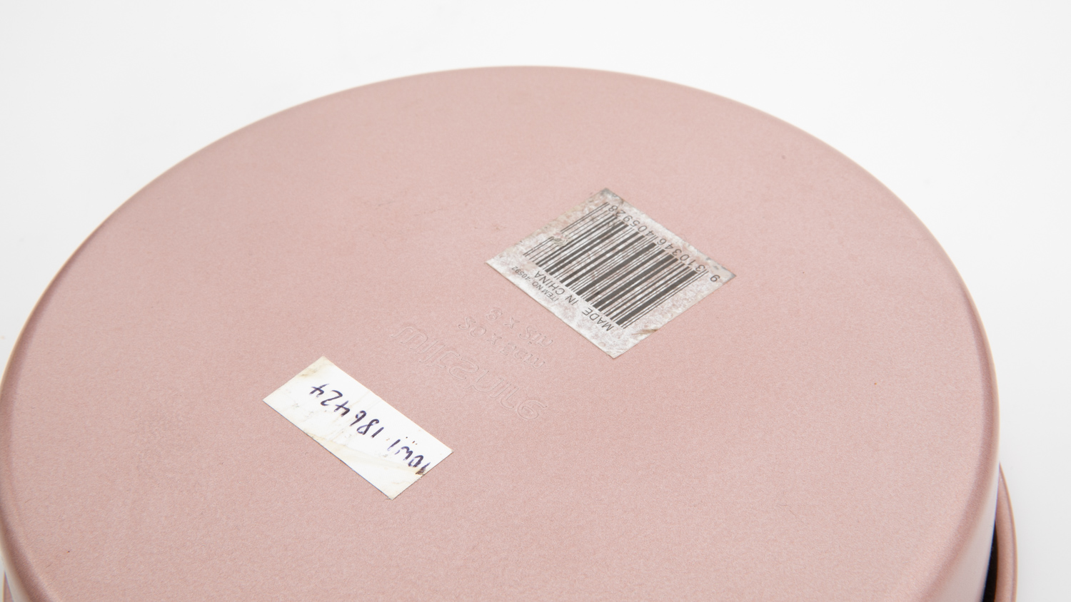 Wiltshire Rose Gold Round Pan 40592