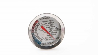 Wiltshire Stainless steel meat thermometer 43194