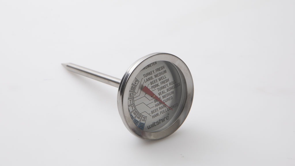 Wiltshire Stainless steel meat thermometer 43194 carousel image