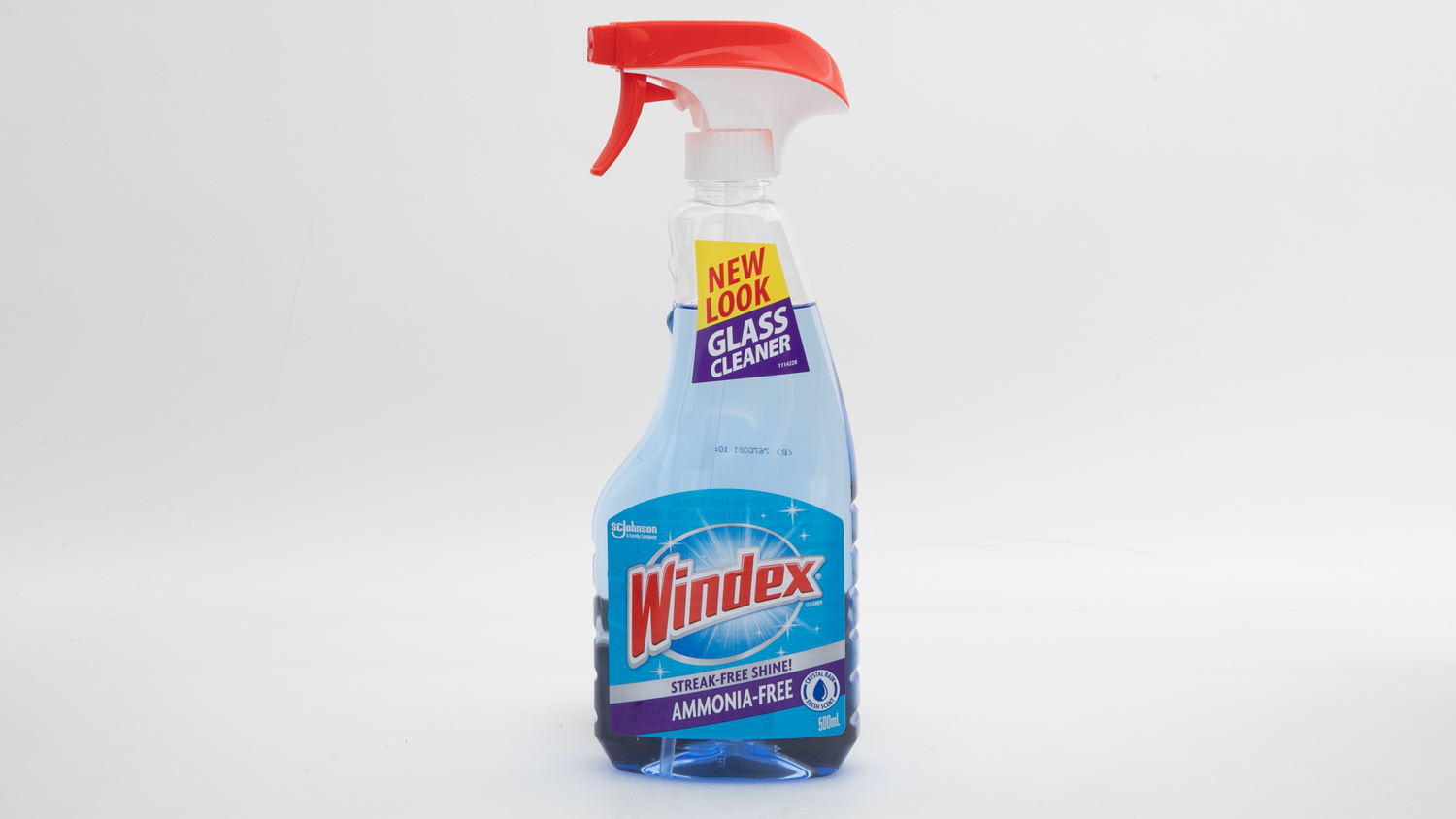 Windex Glass Cleaner Ammonia Free Review Glass and window cleaner CHOICE