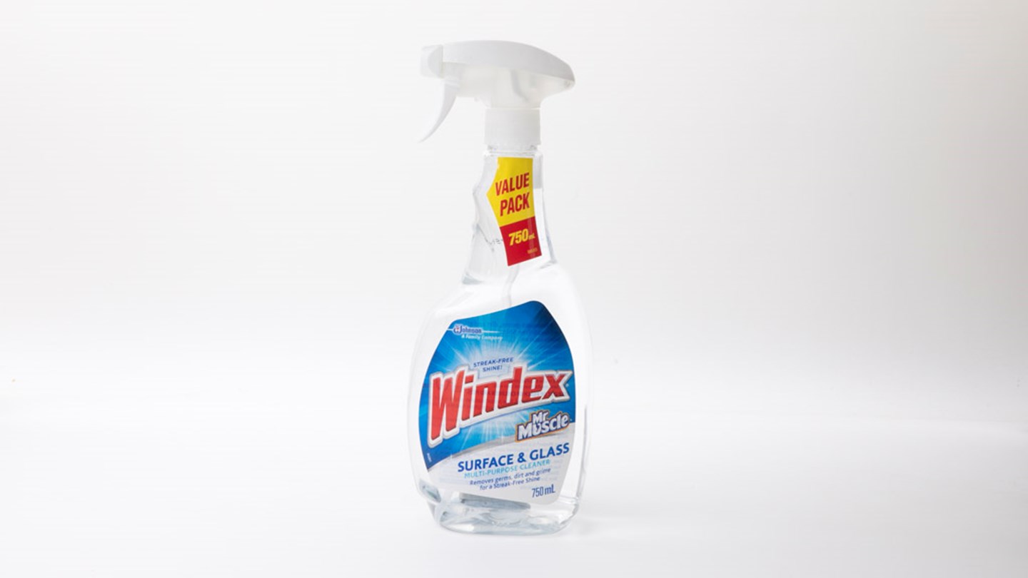 Windex MultiPurpose Cleaner Surface & Glass Mountain Fresh Review