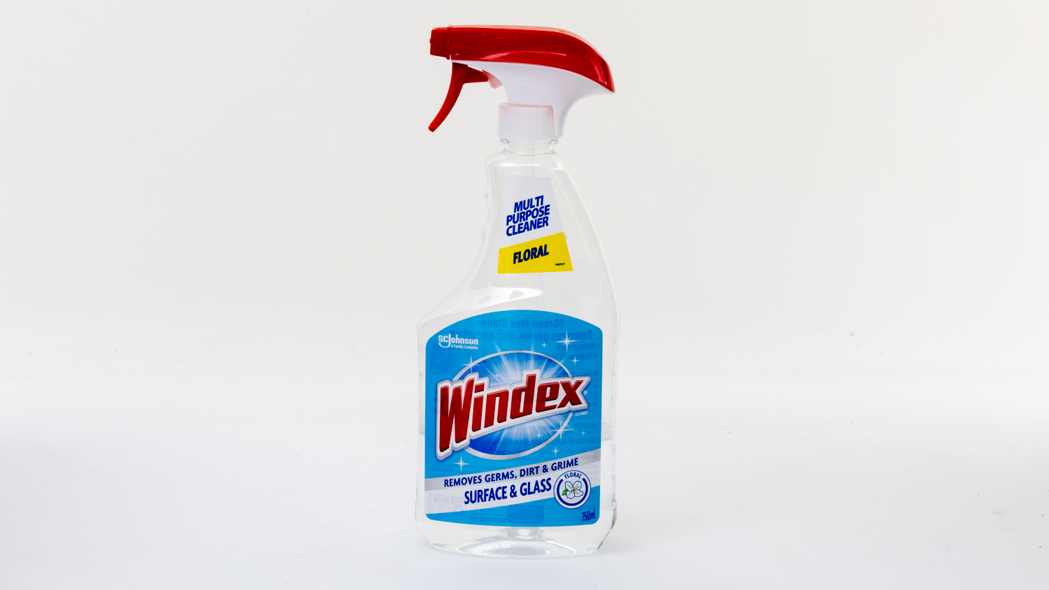 Windex Surface & Glass Multi Purpose Cleaner Floral carousel image