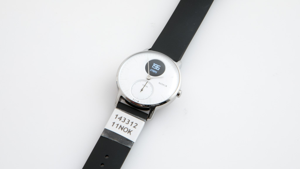 nokia withings hr