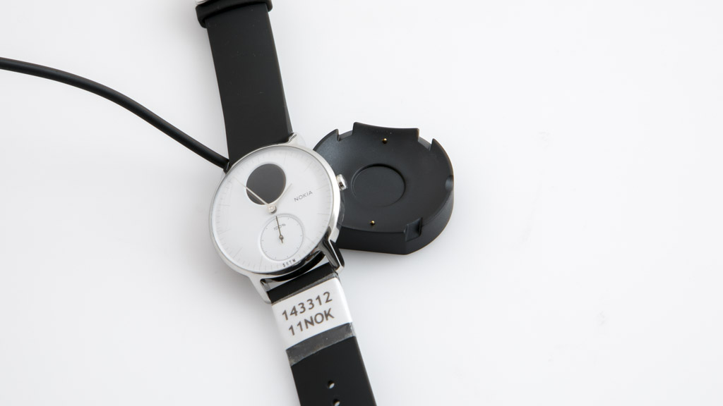 nokia withings hr