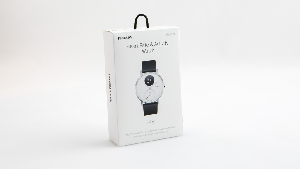 nokia withings hr
