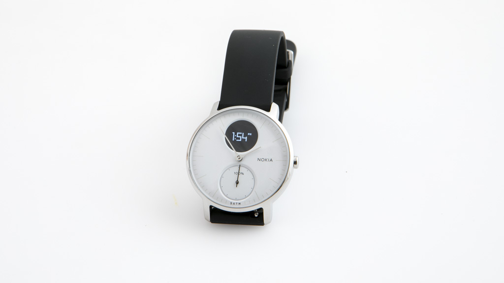 nokia withings hr