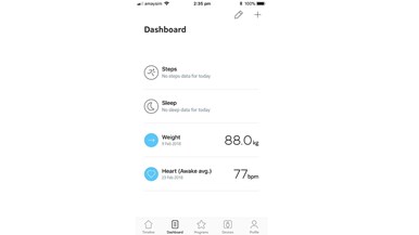 Withings (Nokia) Steel HR