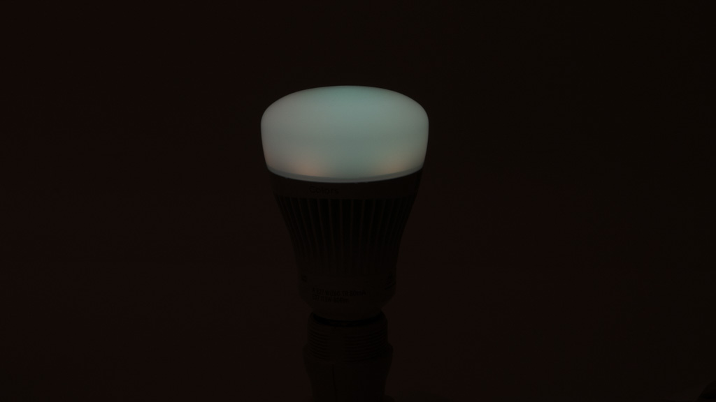 Wiz Connected Light 64000 Whites 16 Million Colors