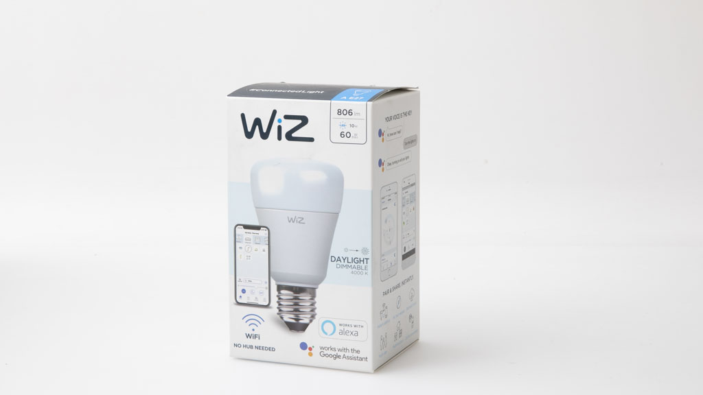 Wiz Connected Light Daylight Dimmable 4000K