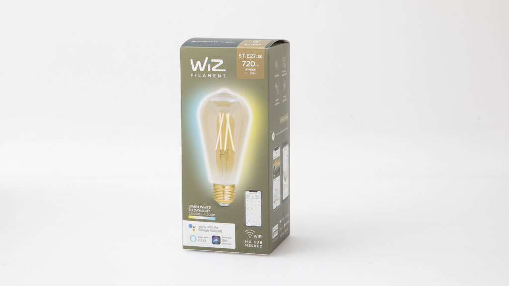 Wiz Connected Light Filament White