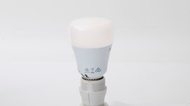 Wiz Connected Light Warm White Dimmable 2700K