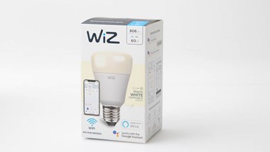 Wiz Connected Light Warm White Dimmable 2700K