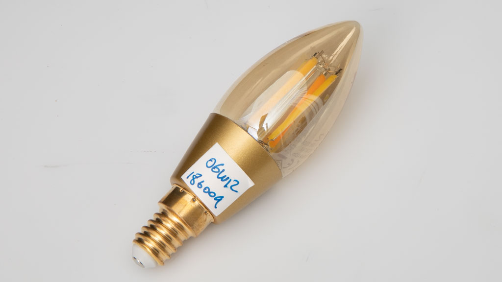 Wiz Filament C.E14 Amber