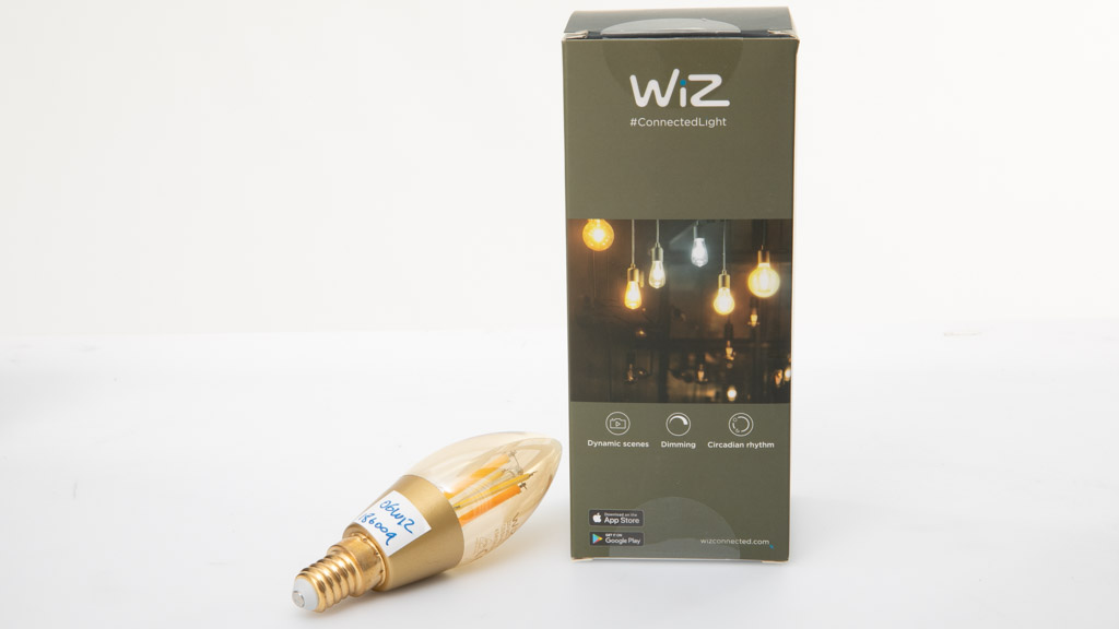 Wiz Filament C.E14 Amber