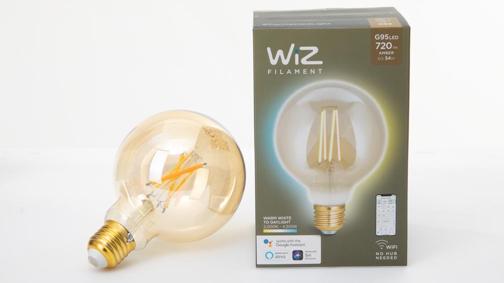 Wiz Filament G95 Amber