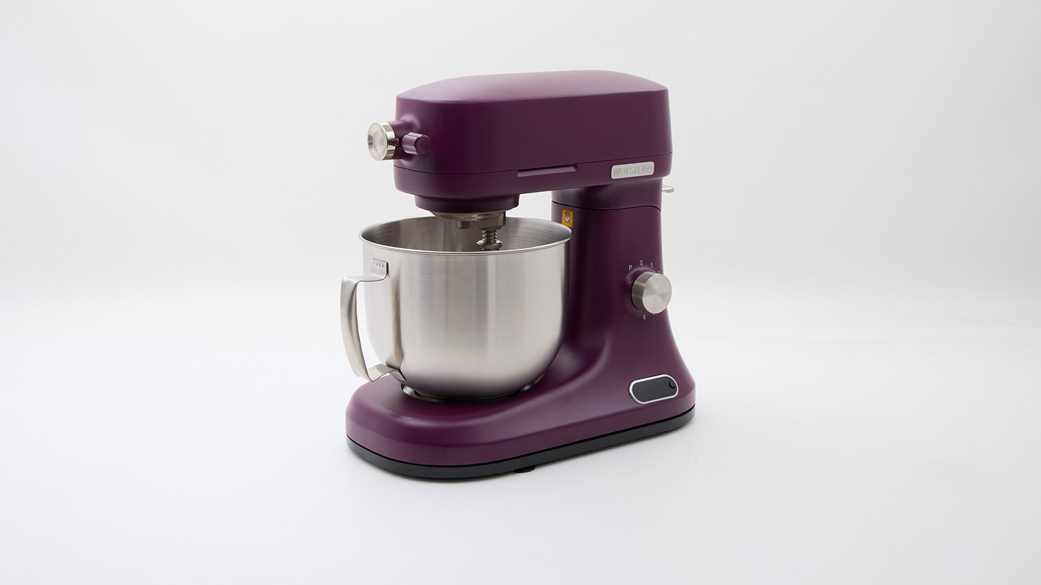 Wolstead Palette Stand Mixer Mulberry