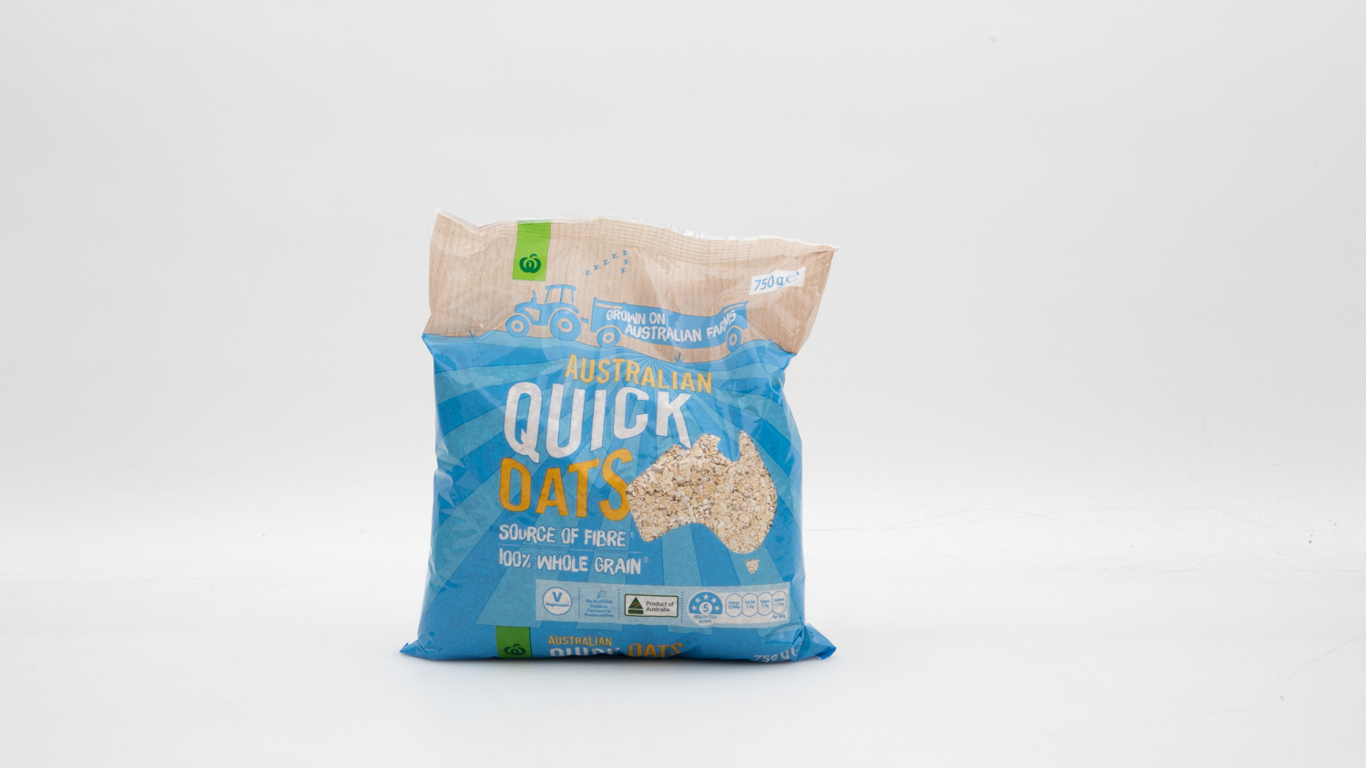 Woolworths Australian Quick Oats