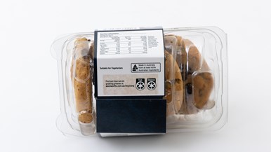 Woolworths (Bakery) Chocolate Chunk Cookies