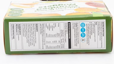 Woolworths Chicken Breast Crumbed Nuggets