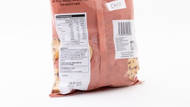 Woolworths Choc Chip Cookies 20%