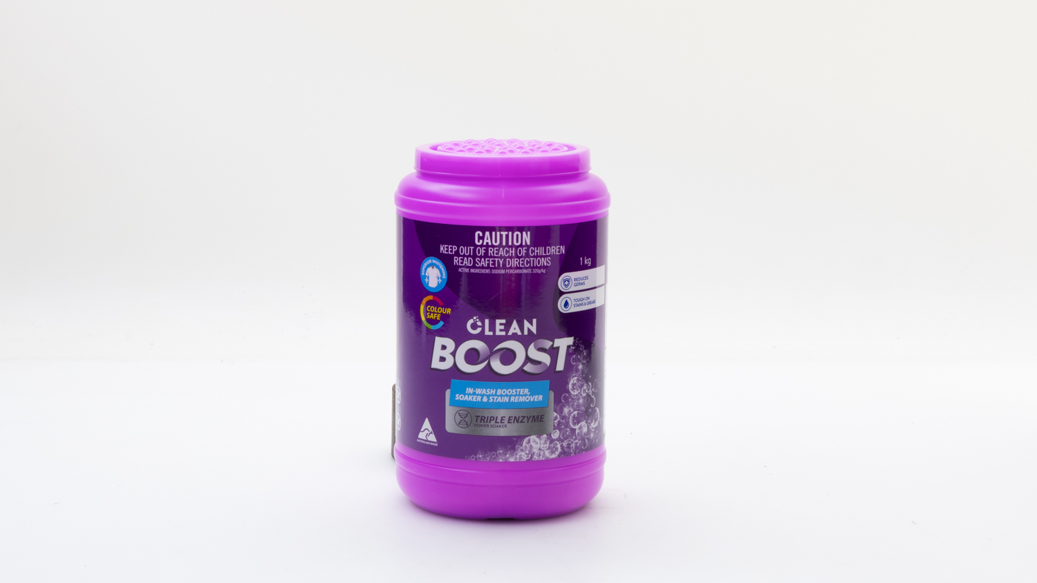 Woolworths Clean Boost In-Wash Booster, Soaker & Stain Remover