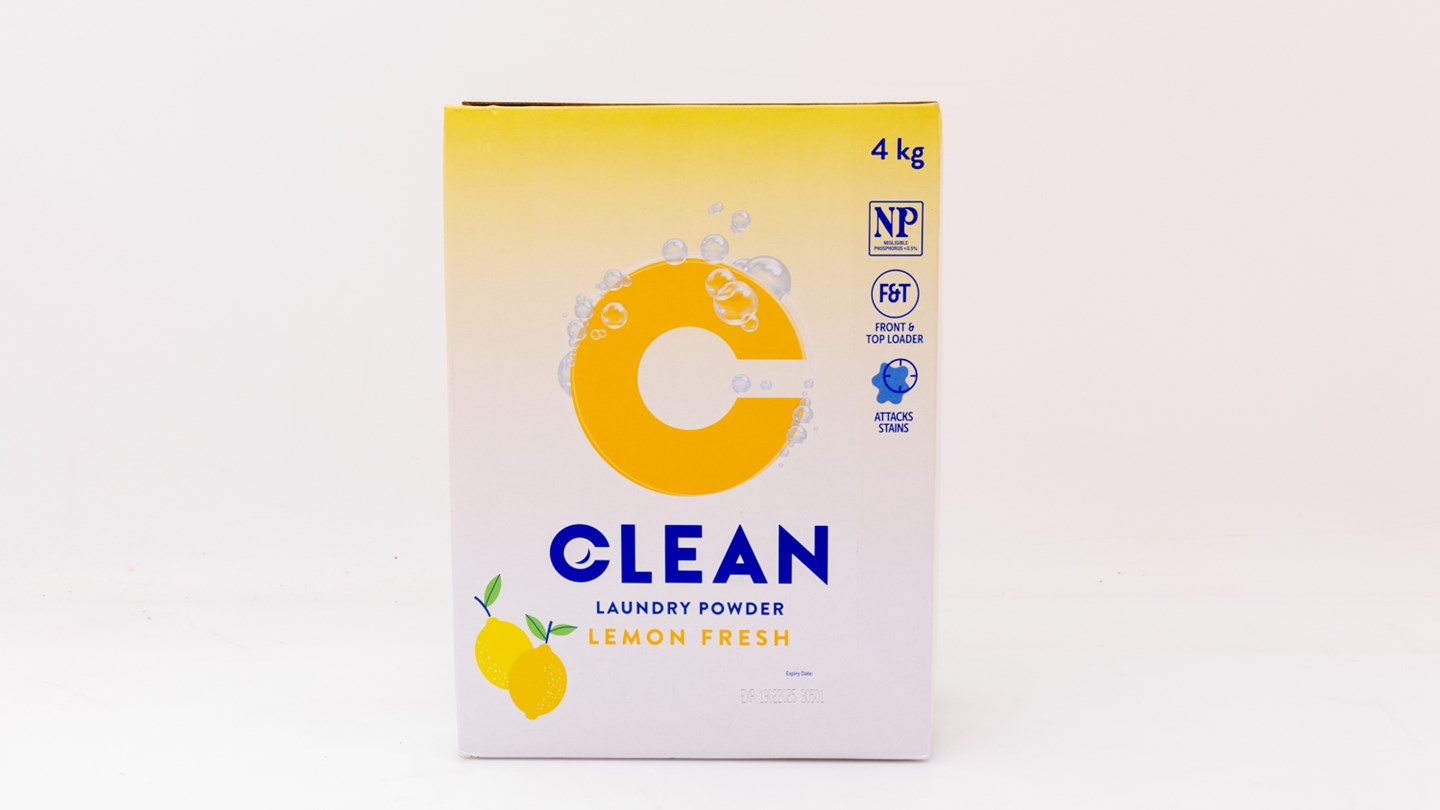 Earth Choice Ultra Concentrate Laundry Powder Front Loader Review