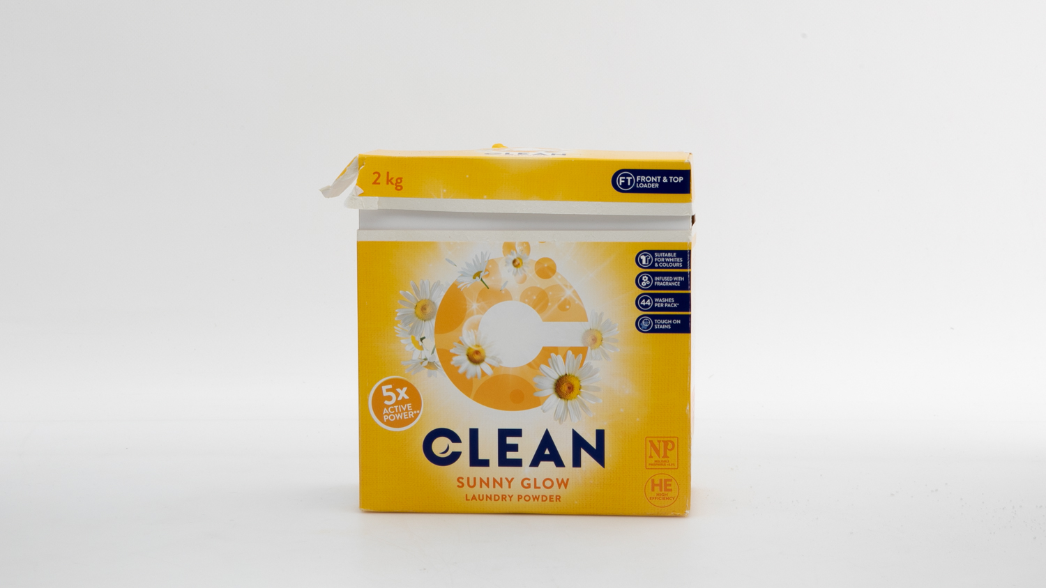 Woolworths Clean Sunny Glow Laundry Powder Top loader Review Laundry