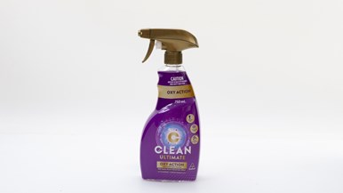 Woolworths Clean Ultimate Oxy Action Pre-Wash Stain Remover