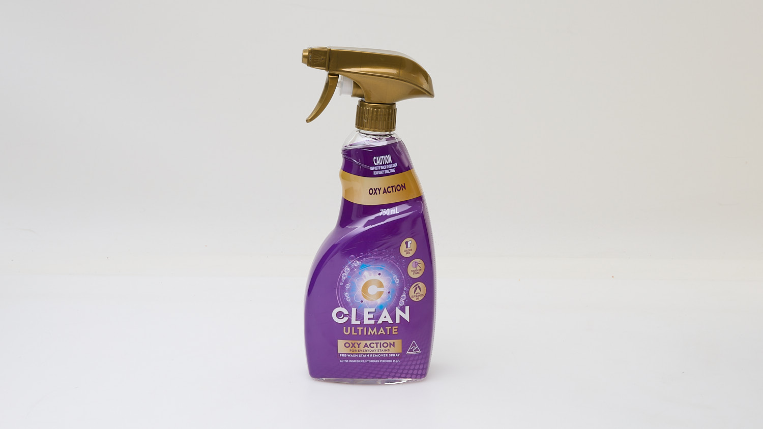 Woolworths Clean Ultimate Oxy Action Pre-wash Stain Remover