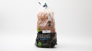 Woolworths Country White