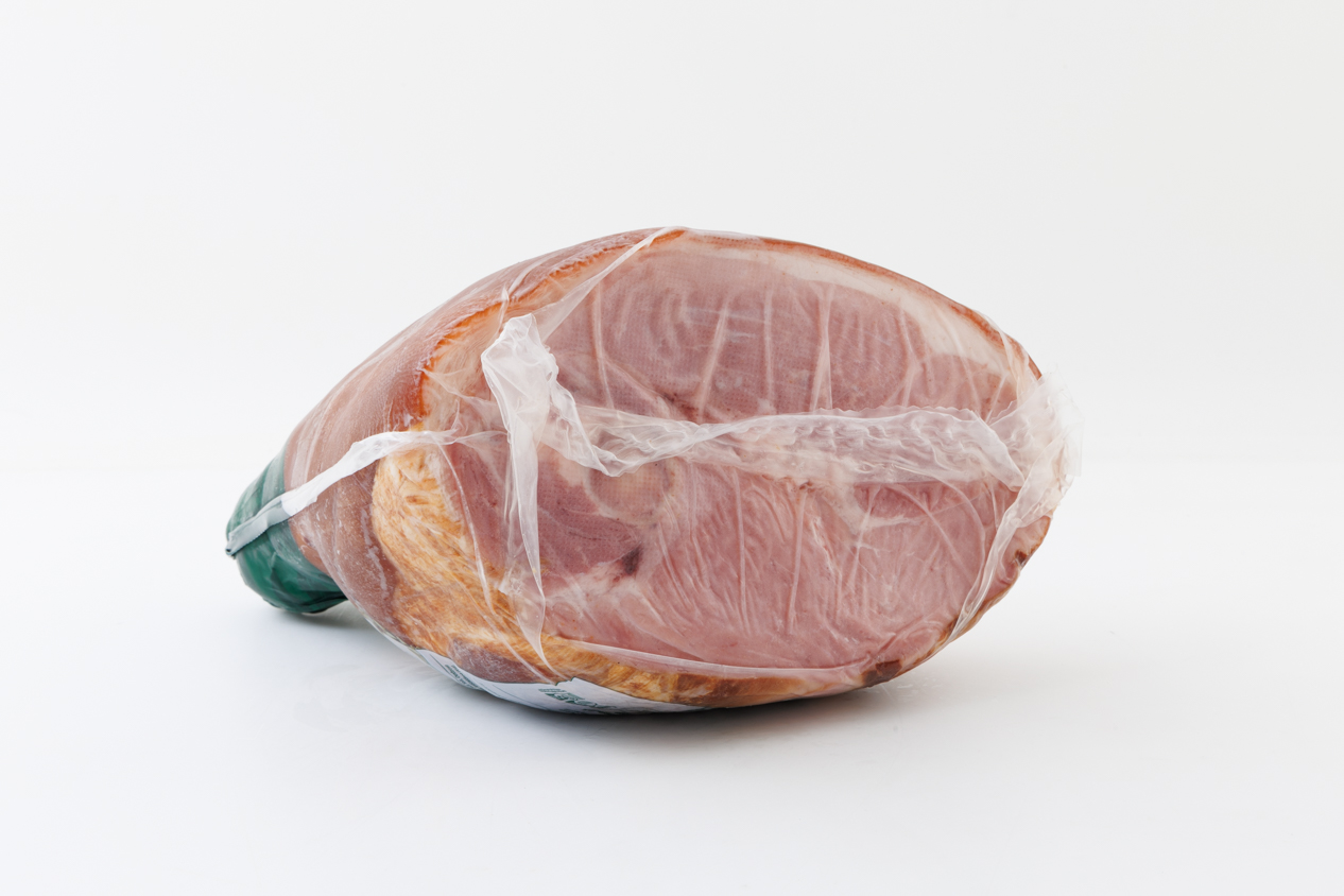 Woolworths Double Smoked Half Leg Ham