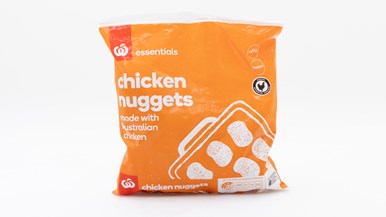 Woolworths Essentials Chicken Nuggets