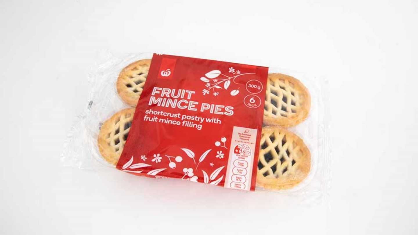 Aldi The Cake Stall The Cake Stall Fruit Mince Pies Review Christmas
