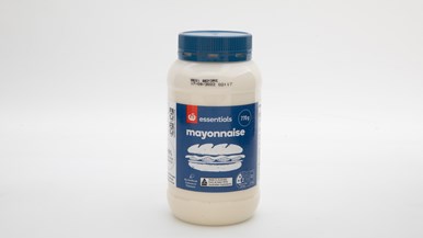 Woolworths Essentials Mayonnaise