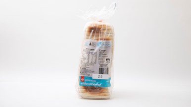 Woolworths Essentials White Sandwich