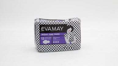 Woolworths Evamay Night Time Pads with wings