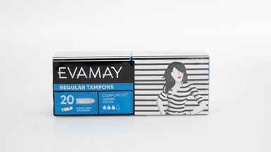 Woolworths Evamay Regular Tampons