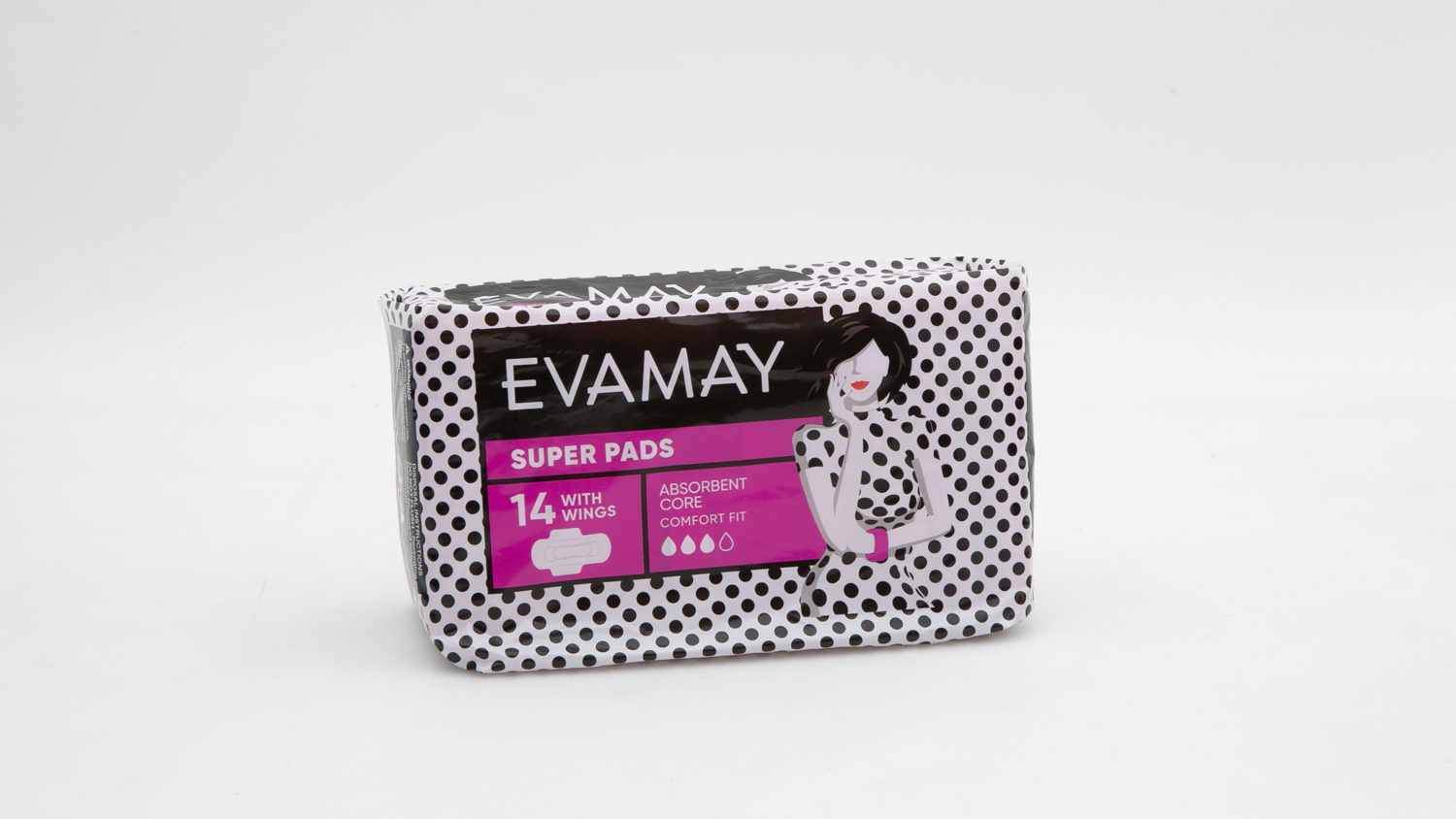 Woolworths Evamay Super Pads with wings carousel image