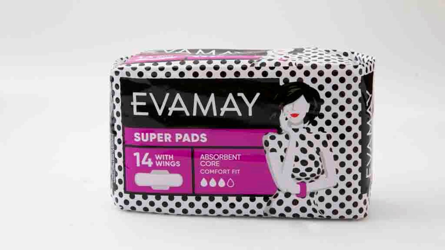Coles Super pads Review Sanitary pad CHOICE