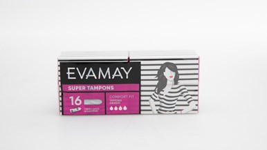 Woolworths Evamay Super Tampons