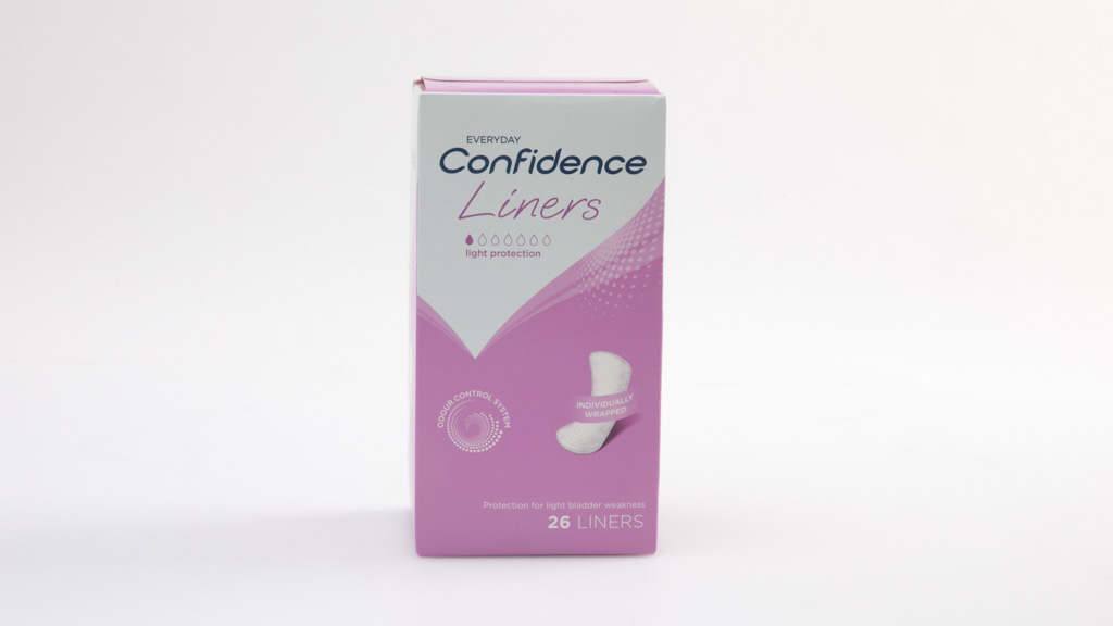 Woolworths Everyday Confidence Liners Incontinence product reviews