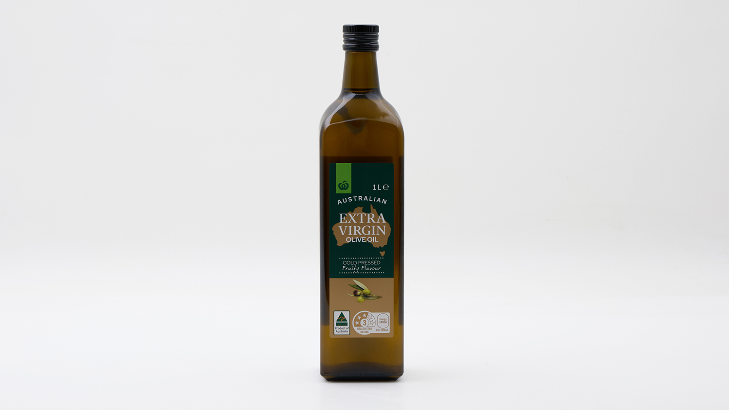 Woolworths Extra Virgin Olive Oil Australian