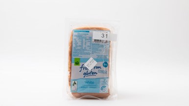 Woolworths Free From Gluten White Bread