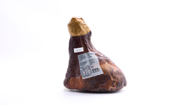Woolworths Gold Collection Triple Smoked Free Range Half Leg Ham