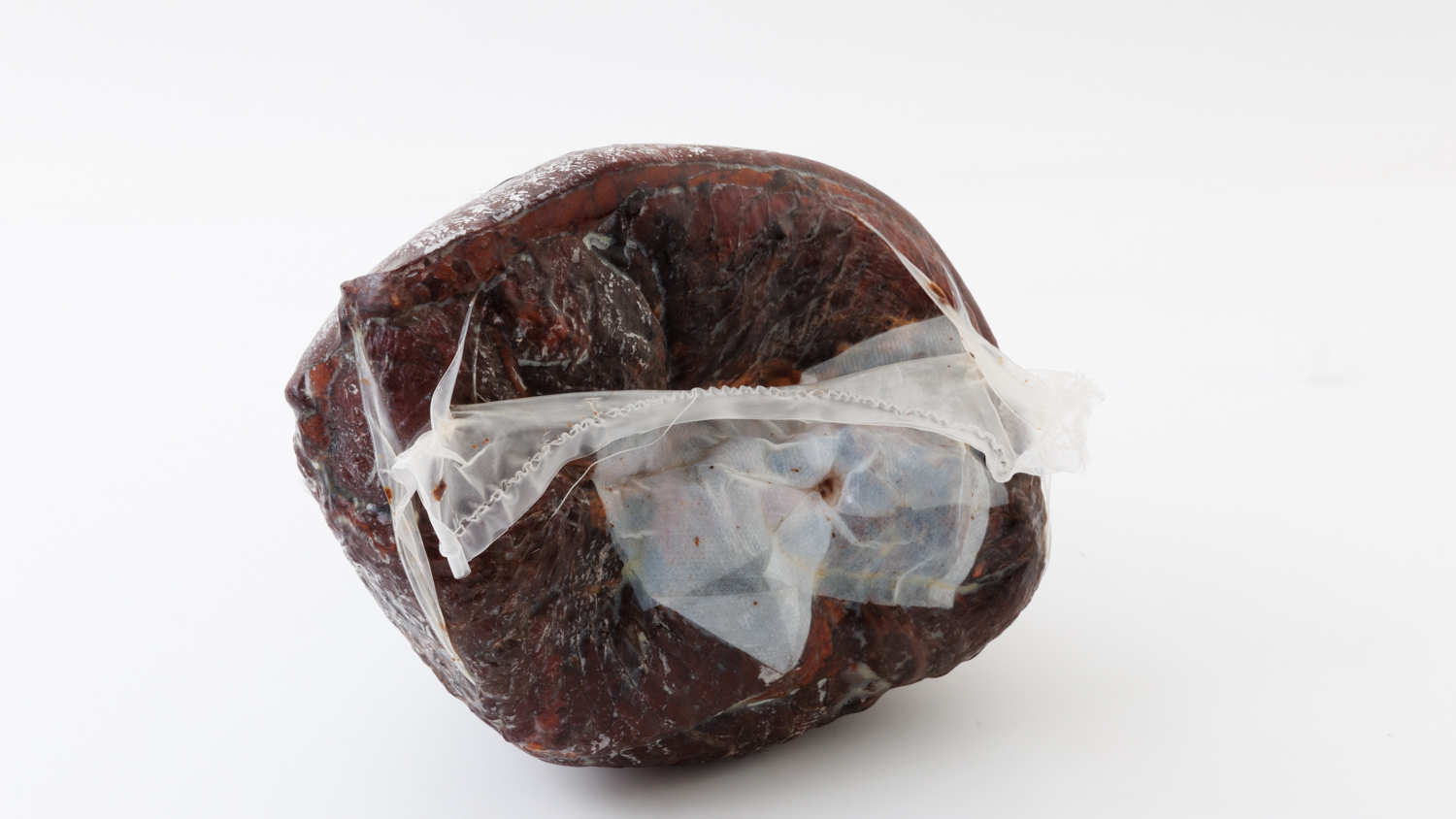 Woolworths Gold Triple Smoked Free Range Half Leg Ham
